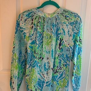 Lilly Pulitzer Tops - Lily Pulitzer Elsa Top - Medium Lilly Pulitzer Tops - Lily Pulitzer Elsa Top - Medium